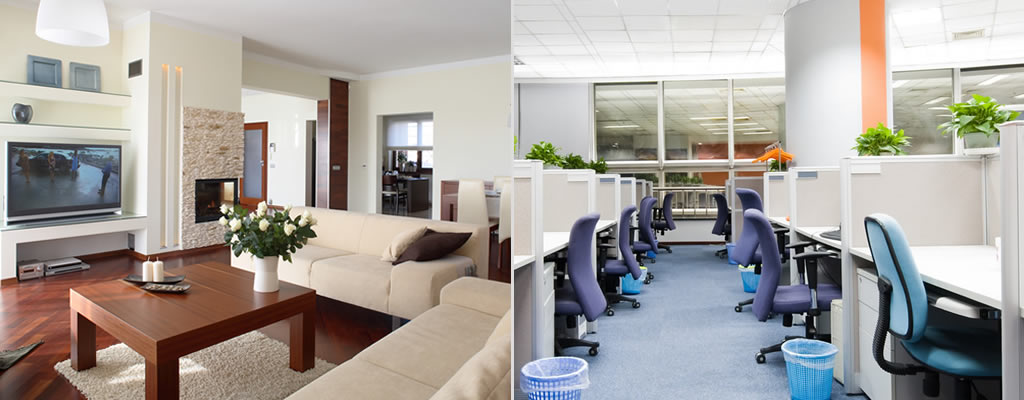 Residential and Commercial Cleaning Services