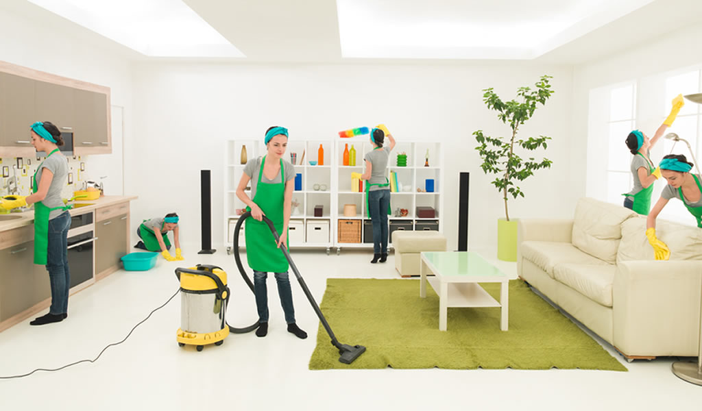 House Cleaning Services